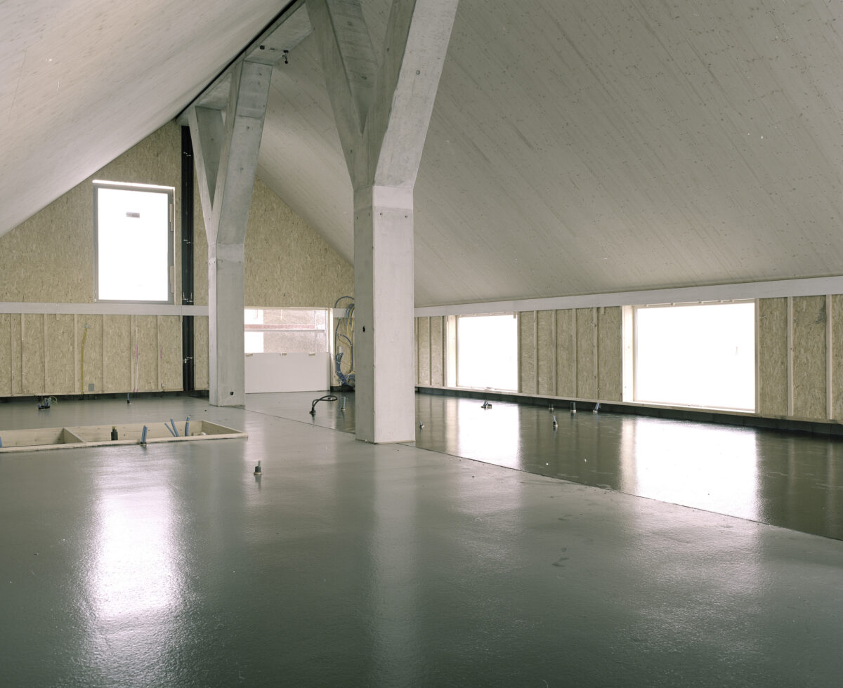 Trüllikon – Neubau Volgladen