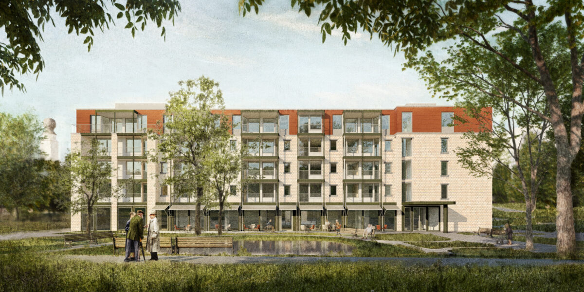 Steinhausen – Erweiterung Seniorenzentrum Weiherpark